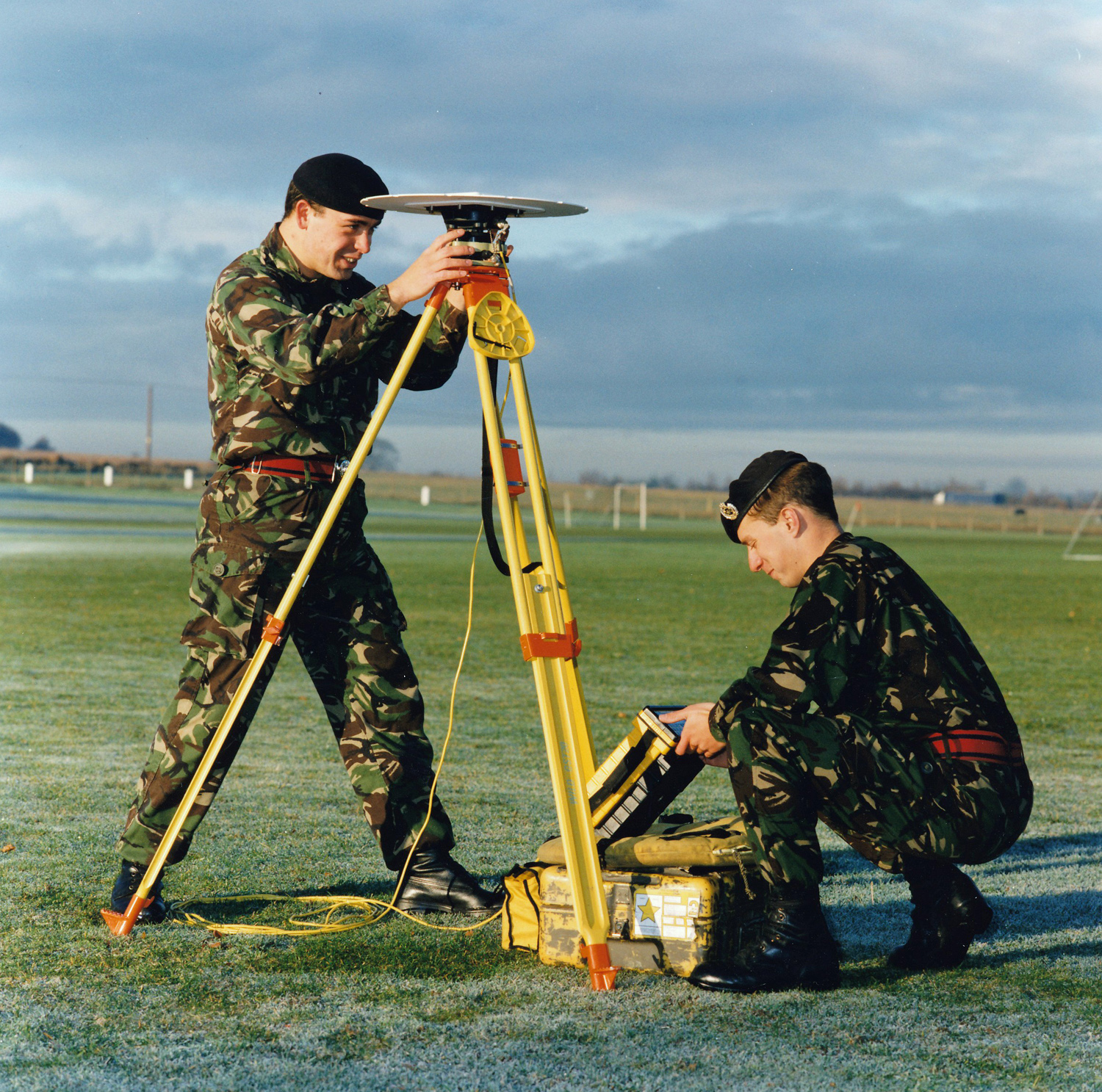 Field Survey GPS